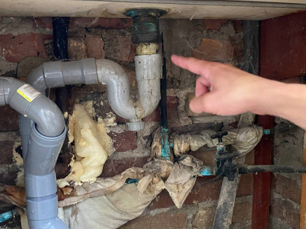 Water damage restoration insurance claims in Trenton, FL